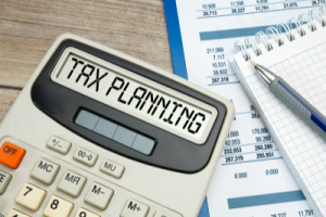 tax planning 